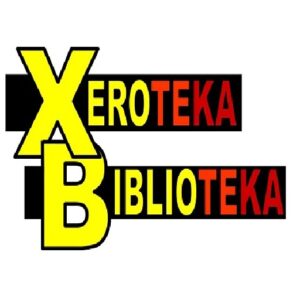 Xeroteka Sopot - logo punktu kserograficznego i drukarskiego